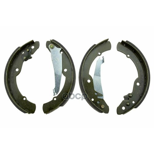 Колодки Тормозные Vag CaddyOctavia 96- Барабан NTY арт HSTSK003 4086₽