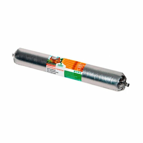 Герметик акриловый для швов деревянных конструкций Prosept цвет серый готовый состав 06 л 0024-06 sr 963₽