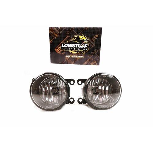 Противотуманные фары Opel ASTRA H GTC OPC ZAFIRA A Corsa D OPC Vectra C OPC Zafira B OPC птф прозрачные 7999₽