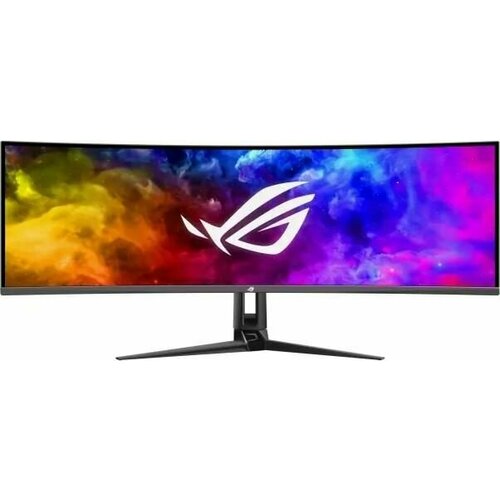 Монитор ASUS PG49WCD 49 черный 90lm09c0-b01970 26387700₽