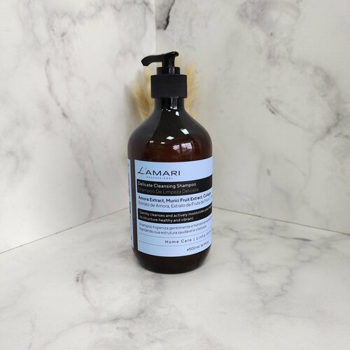 Комплект для домашнего ухода L'AMARI Recovery Shampoo 500 мл + Mask 500 мл