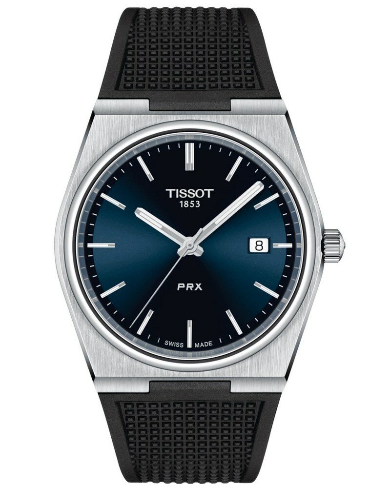фото Наручные часы Tissot T137. T-Classic. PRX T137.410.17.041.00