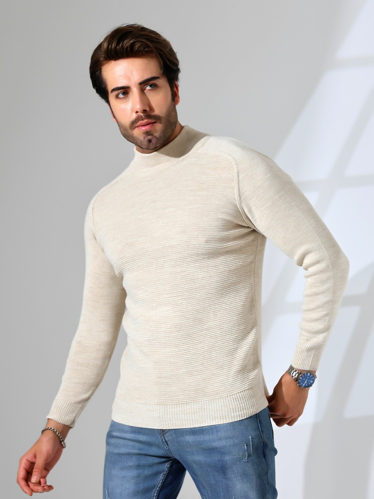 Джемпер DECADE, размер 48