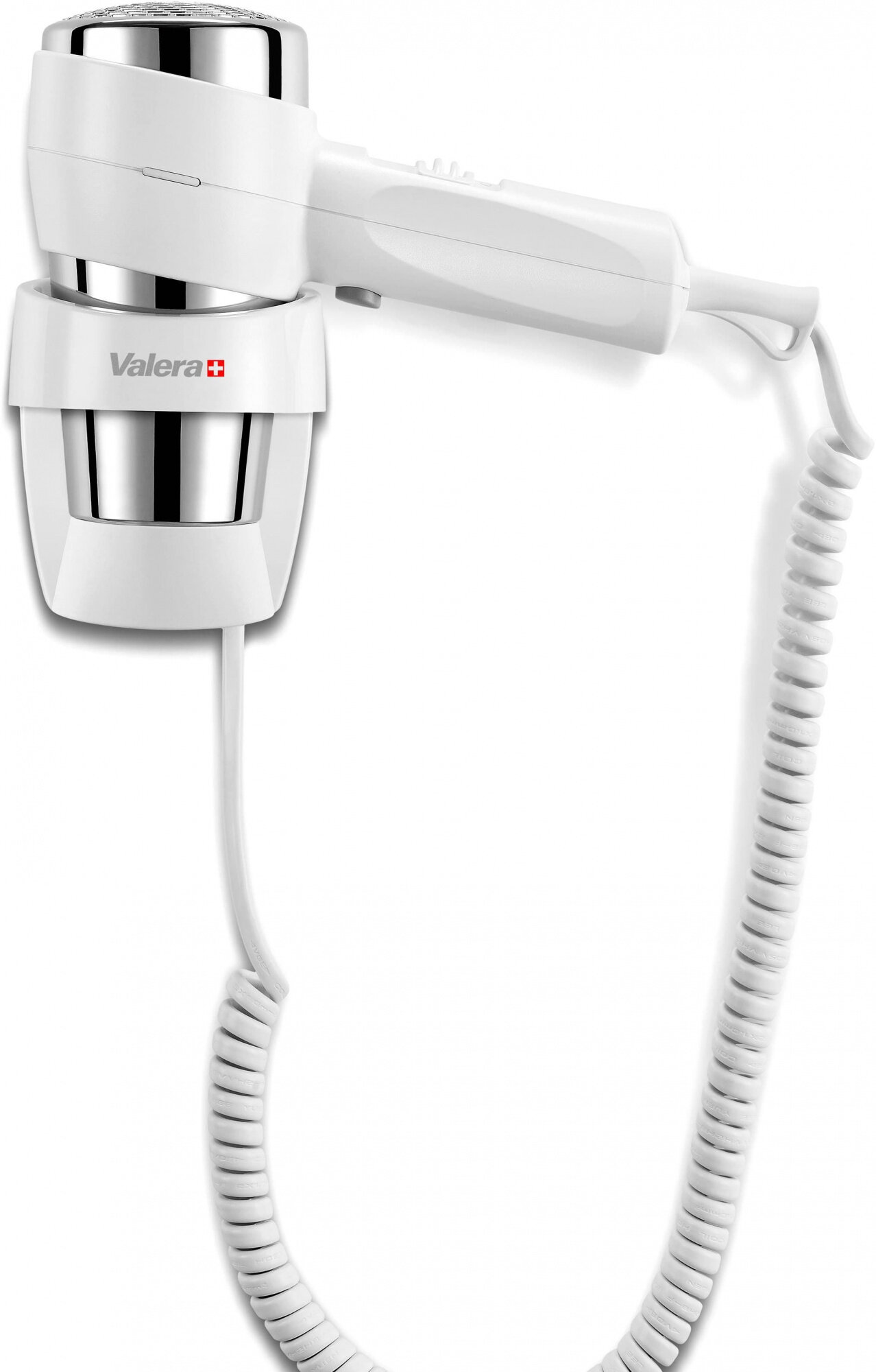 Фен Valera Hospitality Action Super Plus 1600, белый и хром