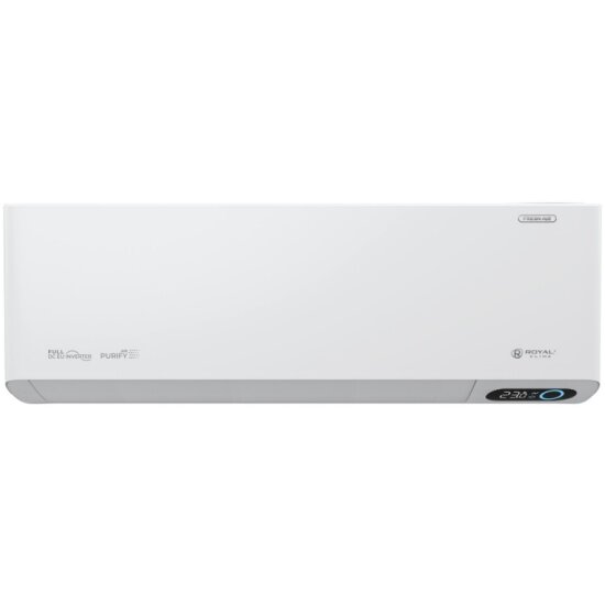 Сплит-система с притоком воздуха Royal Clima FRESH STANDARD Full DC EU Inverter RCI-RFS28HN — фото 1