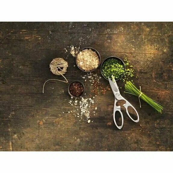 Кухонные Ножницы Xiaomi Ножницы ZWILLING J.A. Henckels TWIN Select, нержавеющая сталь, с орехоколом и открывалкой