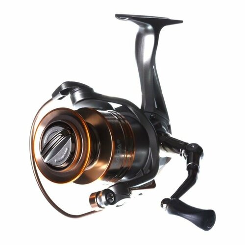 Катушка безынерционная Kaida G002-20A с передним фрикционом / Катушка для рыбалки