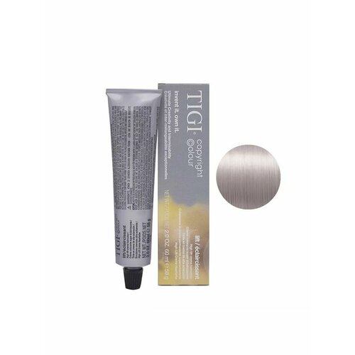 TIGI Copyright Lift - 10082 пепельно-фиолетовый 60 мл 1140₽