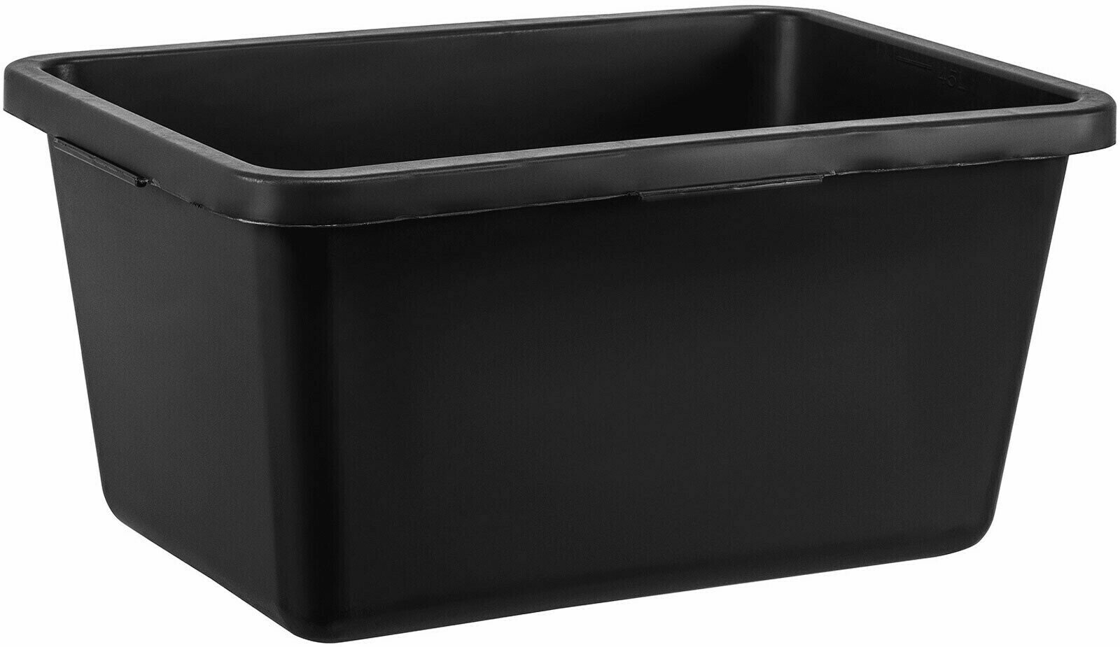 Контейнер строительный прямоугольный 45л волат (толщина стенки - 2,2 мм) (40803-45)