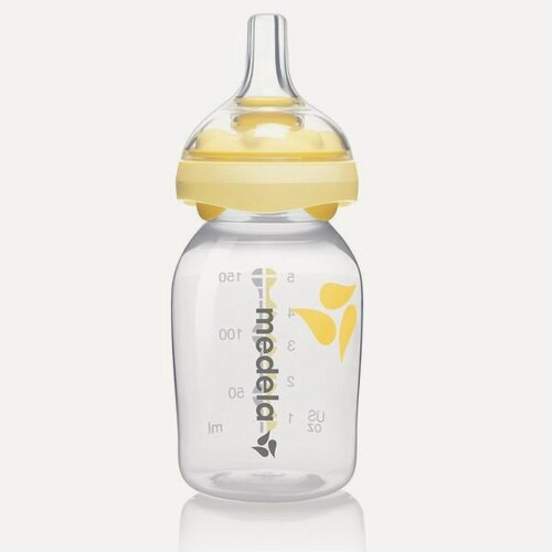 Изображение товара Система для кормления Calma с контейнером-бутылочкой Medela/Медела 150мл