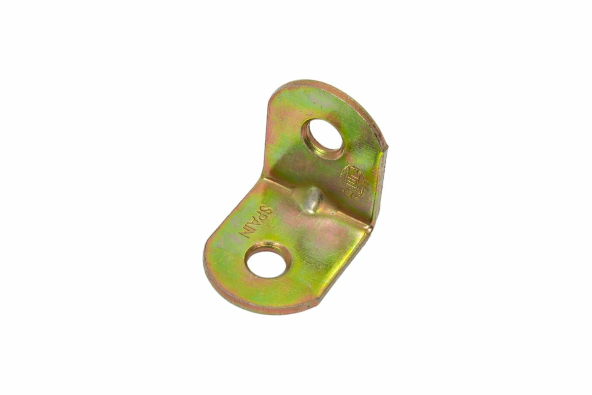 Amig крепежный уголок 3-20 бихром, 1 шт. стальной монтажный уголок для крепления