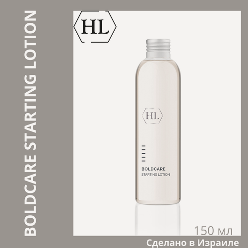 Изображение товара Лосьон Holy Land "Boldcare Starting", для всех типов кожи, 150мл