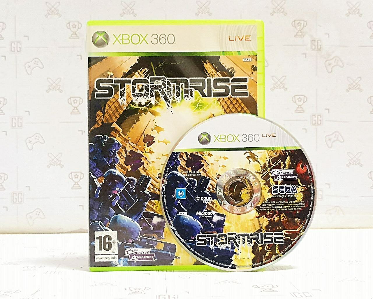 Stormrise (Xbox 360) — фото 1