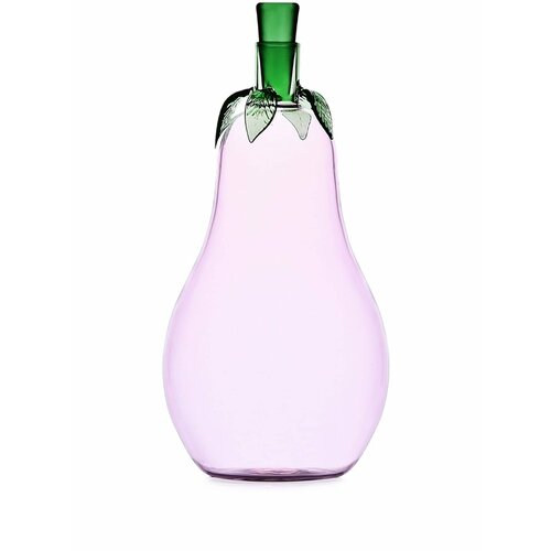 Стеклянная бутылка Vegetables (11 x 21.5 см)