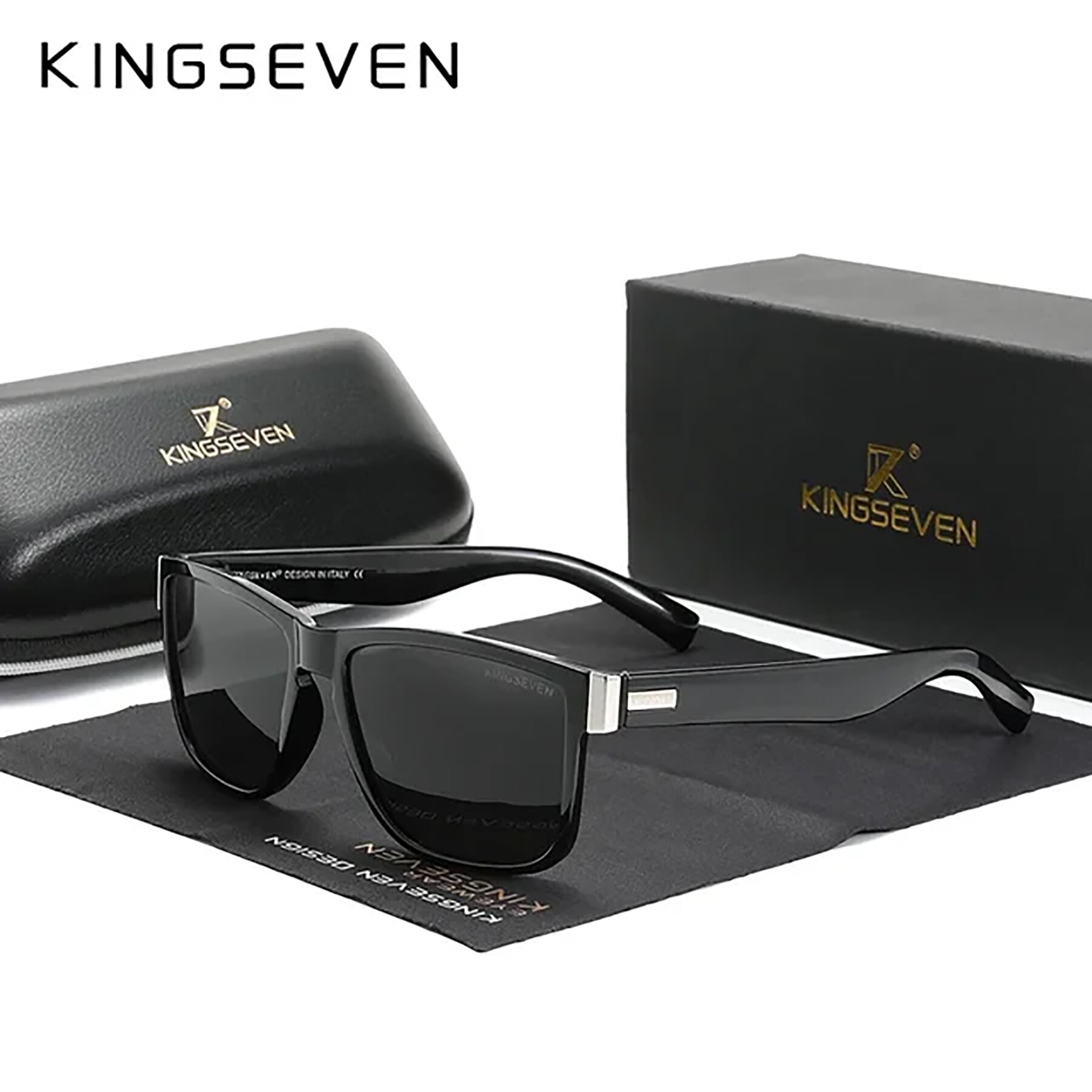 Солнцезащитные очки KINGSEVEN 