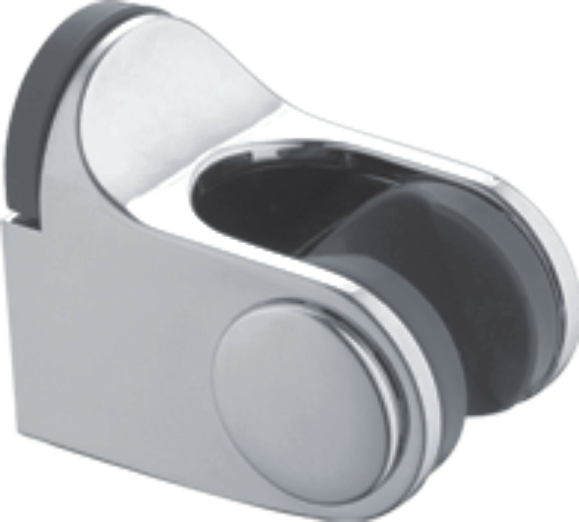 Держатель душ лейки