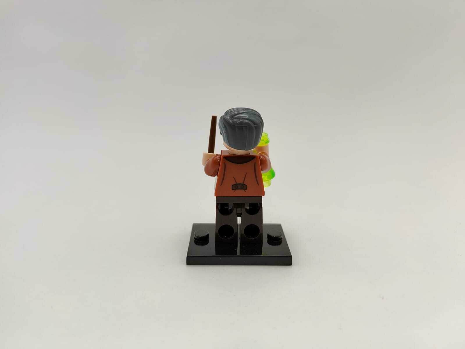 Минифигурка «Гораций Слизнорт», фигурка из коллекции «Harry Potter» — фото 1