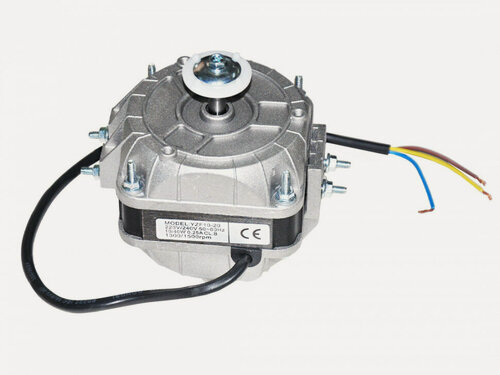 Изображение товара Микродвигатель обдува YZF10-20 (10/40W, 1300rpm, вал 2 см) YZF10 Микродвигатель обдува YZF10-20 (10/40W, 1300rpm, вал 2 см)