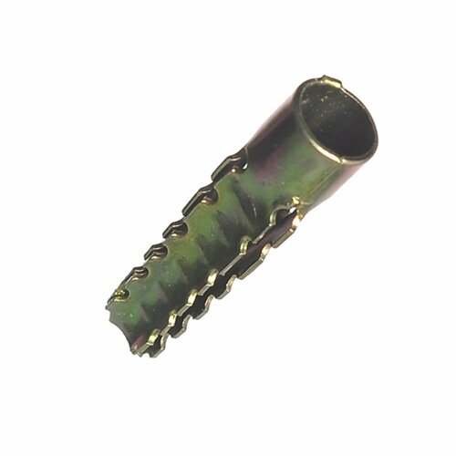 Дюбель для газобетона 10x60 мм металл 4 шт 348₽