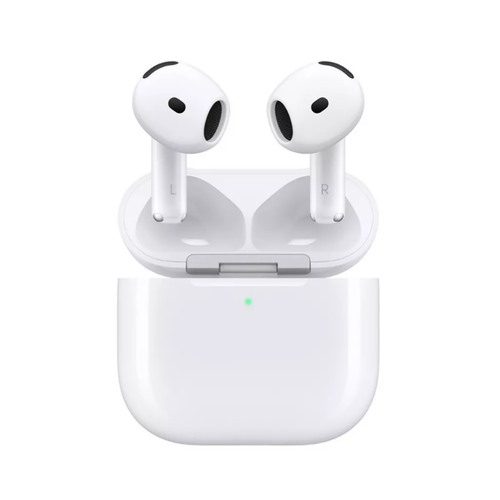 Apple Беспроводные наушники Apple AirPods 4 Белый Без активного шумоподавления 16930₽