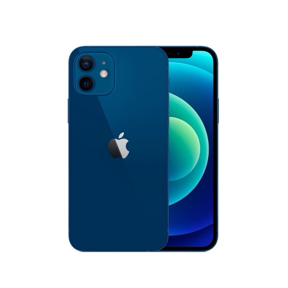 Смартфон Apple iPhone 12 64Gb Синий Nano Sim + eSim