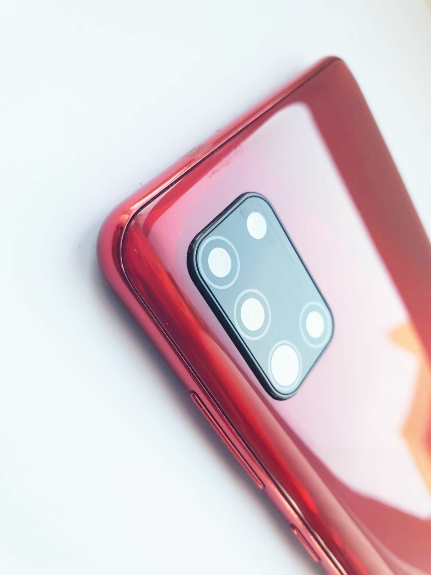 Cмартфон игровой Galaxy A31 SM-A315F 6.4" красный не музыкальный статичный