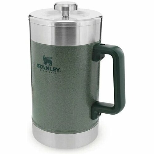 Френч-пресс Stanley Classic 16 L Зеленый 10-02888-033 16280₽