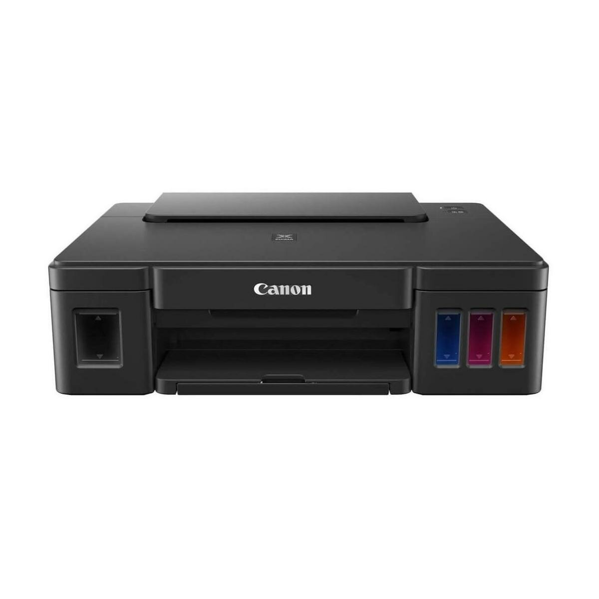 Принтер Canon Pixma G1410 струйный черный