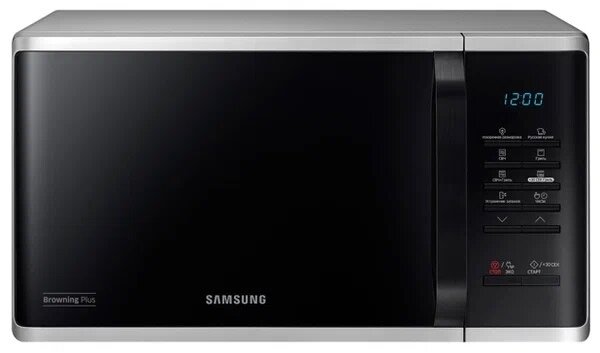Микроволновая печь Samsung MG-23K3513AS/BW .
