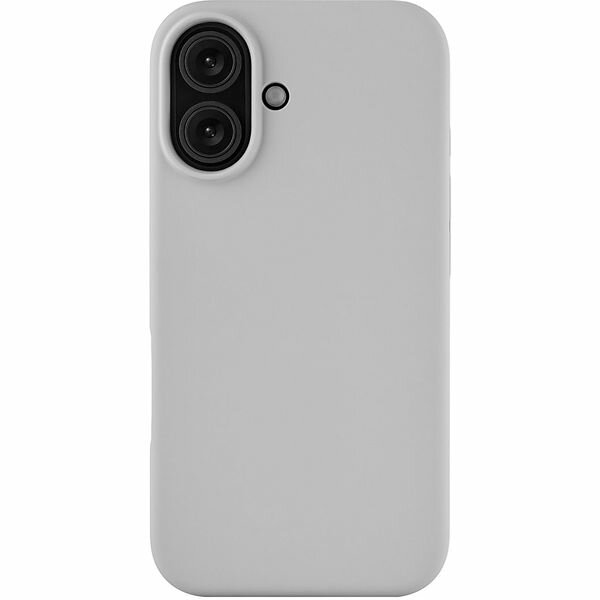 Чехол uBear "Touch Mag Case" для Apple iPhone 16, пластик, Gray