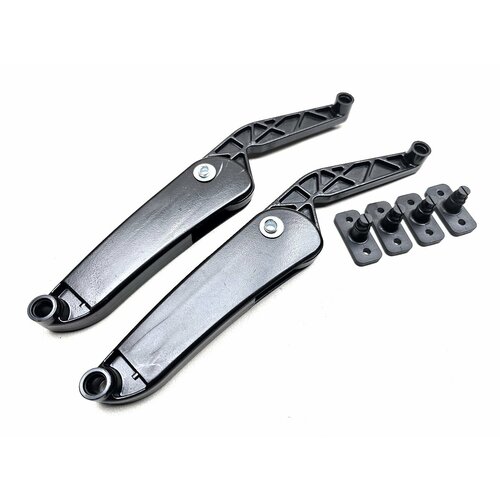 Кронштейн крышки автобокса ED Magnum Joker упор боковой комплект 2 шт 2490₽