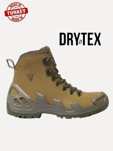 Изображение товара Ботинки тактические, Берцы военные тактические, 40 размер