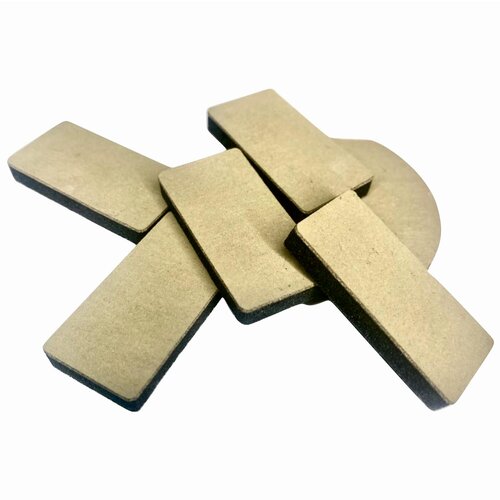 Штемпельная подушка 60х30мм, 5 штук