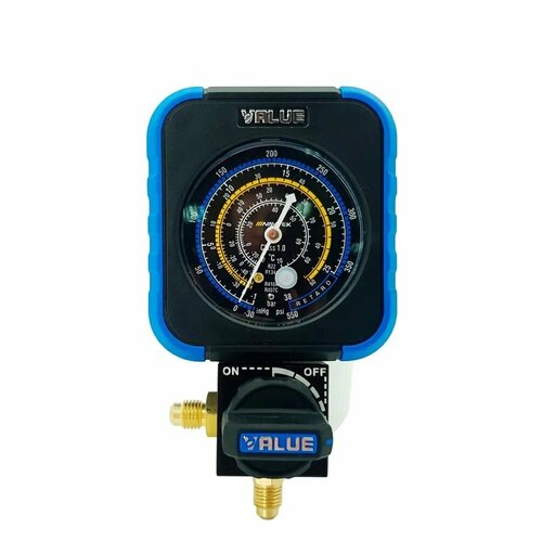 Манометрический коллектор VALUE VRM1-B-0404 3721₽