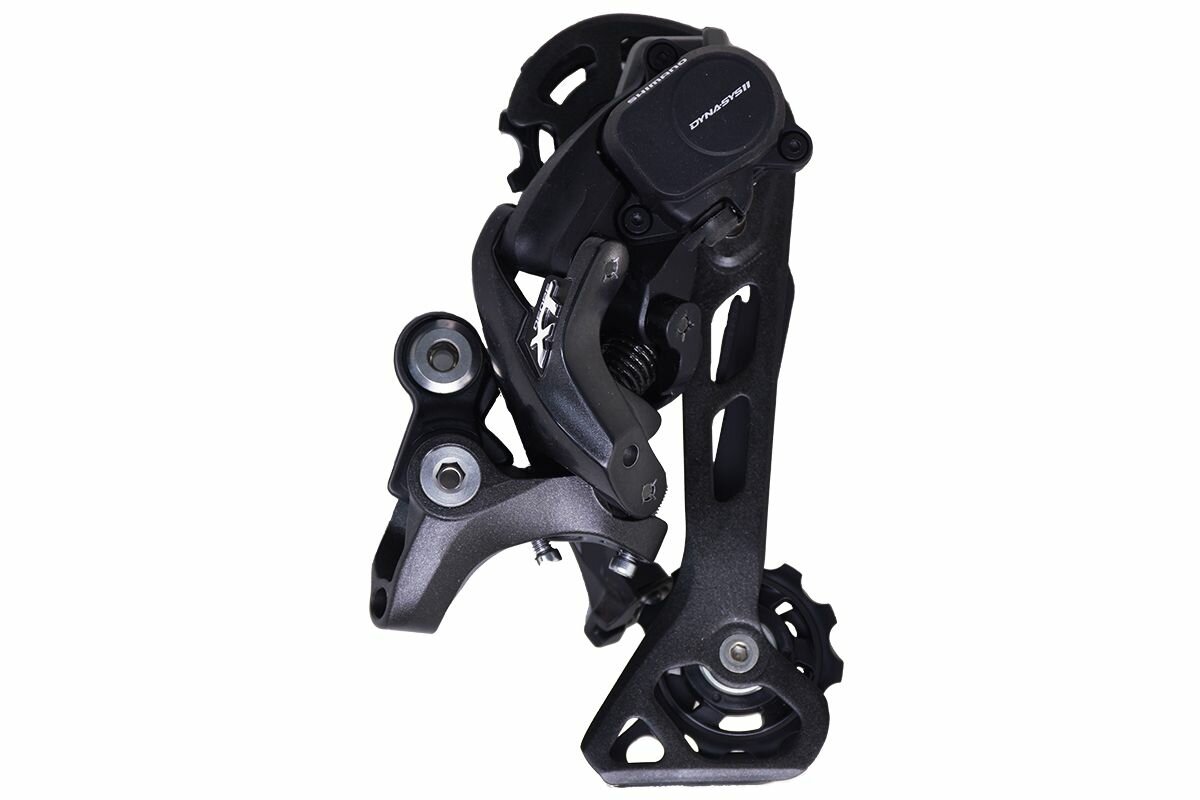 Переключатель задний Deore XT, M8000, SGS, TOP-NORMAL,11ск, Shadow+ KRDM8000SGS