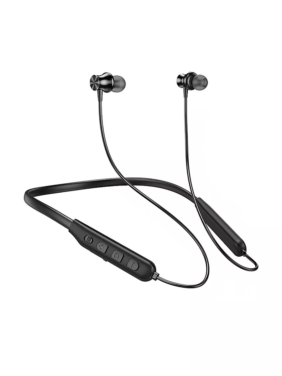 Беспроводные наушники HOCO ES64 Easy Sound, Bluetooth 5.3, черные