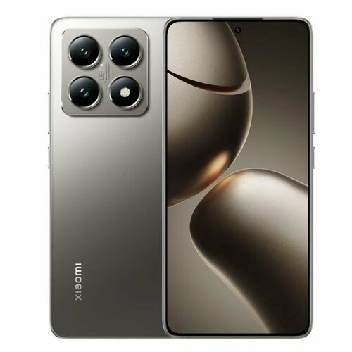 Смартфон Xiaomi 14T 12256Gb Titan Grey 54990₽