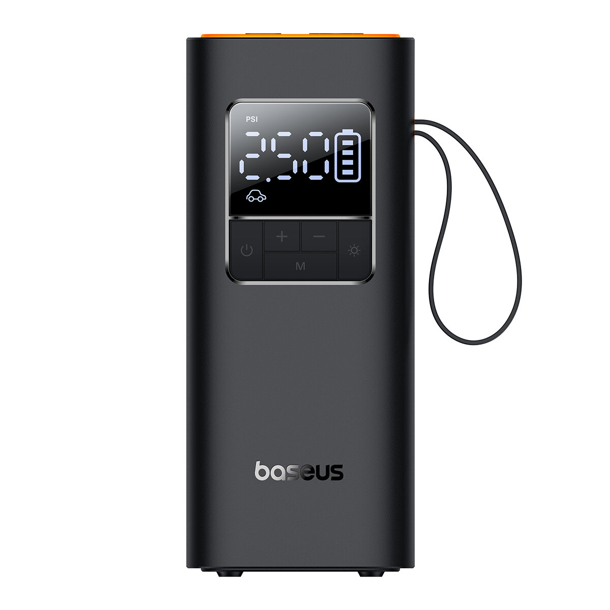 Беспроводной автомобильный насос Baseus SuperMini Pro Series Wireless Car Inflator High-pressure Fast Inflation