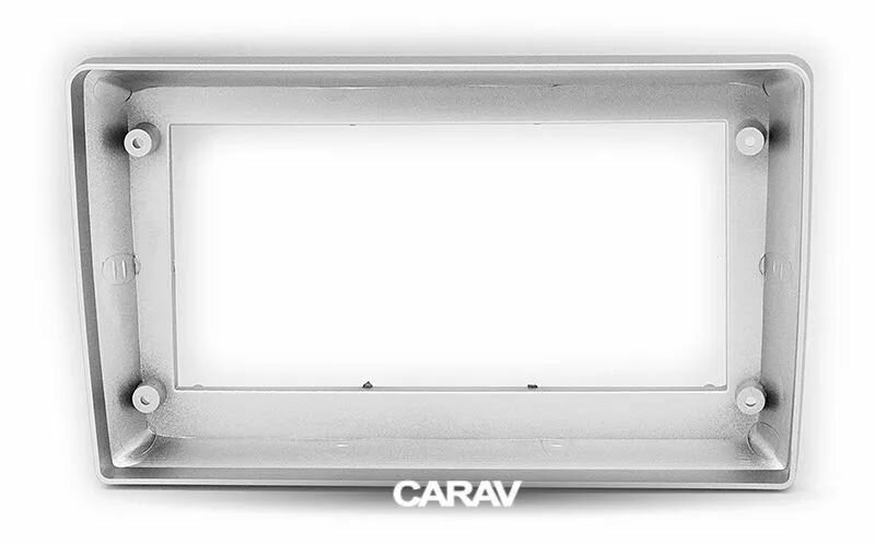 Переходная рамка HYUNDAI Porter 2 2004+ для автомагнитол 9" дюймов 230:220x130 мм carav 22-1760