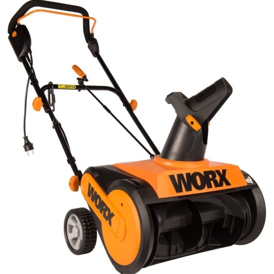 Снегоуборщик электрический Worx WG450E