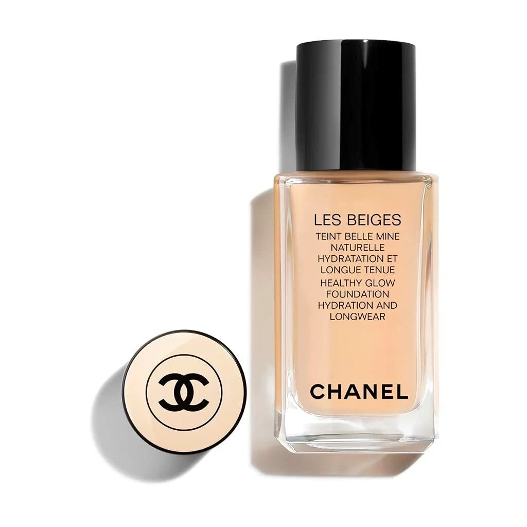 Chanel Увлажняющая Основа Les Beiges Teint Belle Mine Naturelle Healthy Glow B20 30мл