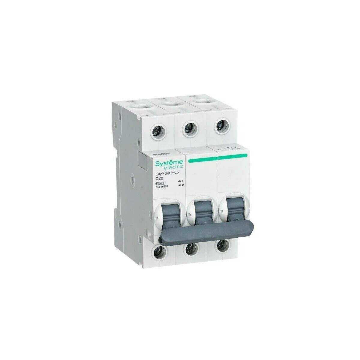 Systeme electric C9F36320