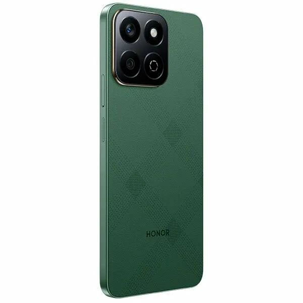 Honor Смартфон X7c Ростест (EAC) 8/256 ГБ, Зеленый — фото 1