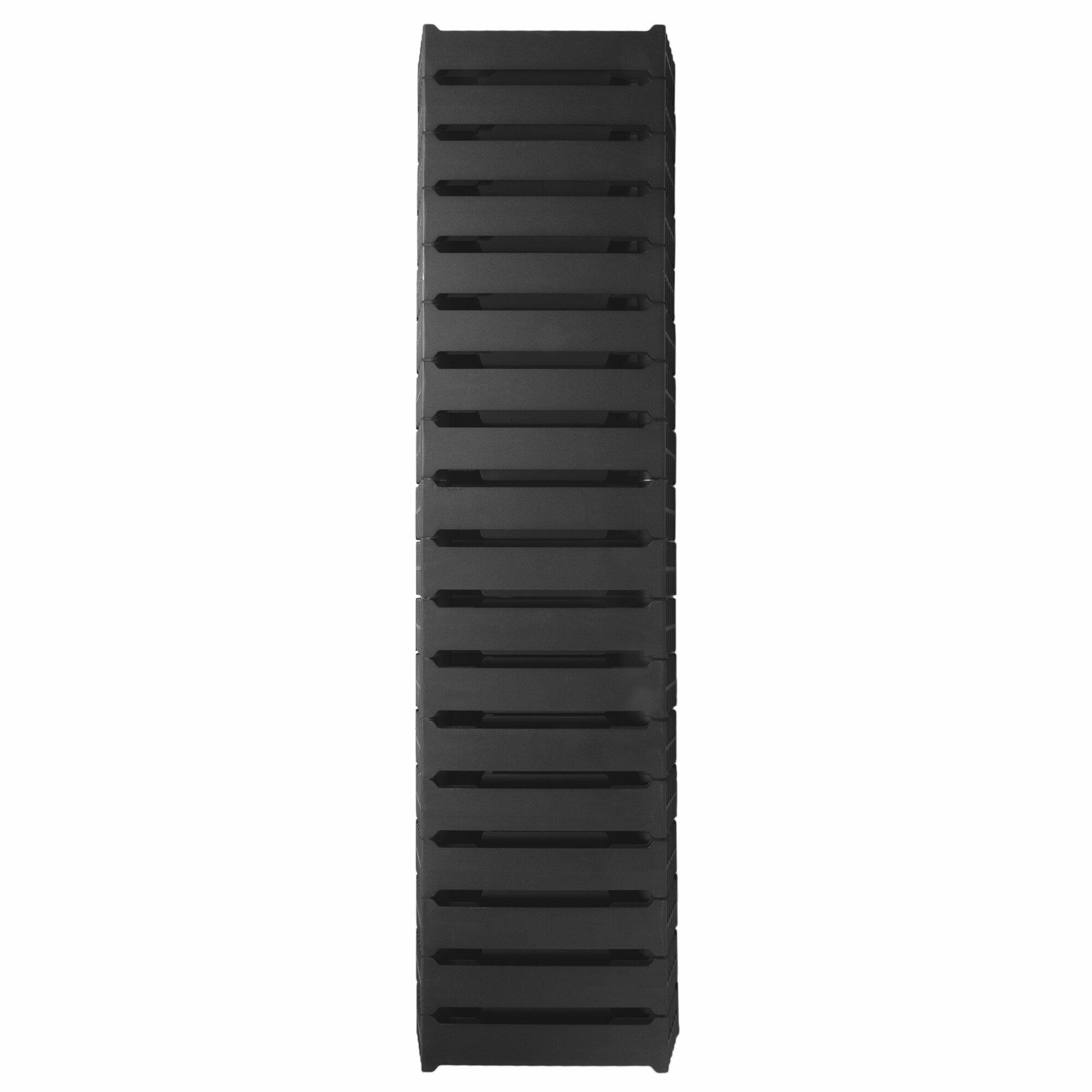 Радиатор Royal Thermo PianoForte Tower 300 /Noir Sable - 18 секц. — фото 1