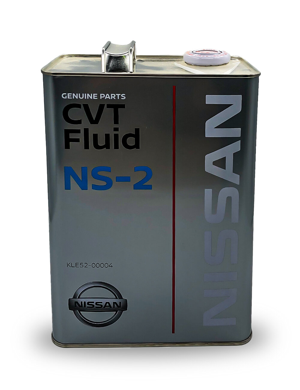 Трансмиссионное Масло - NISSAN CVT FLUID NS-2 (4л.) Арт. KLE52-00004