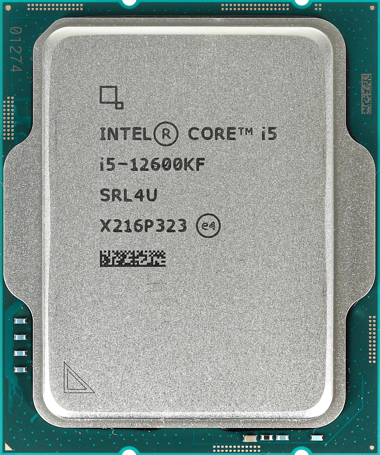 Процессор Intel Core i5 12600KF Soc-1700 (CM8071504555228 SRL4U) (3.7GHz) OEM