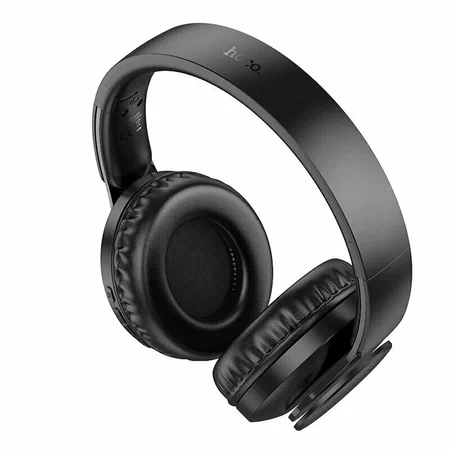 Наушники Hoco W45 Enjoy BT headset черный