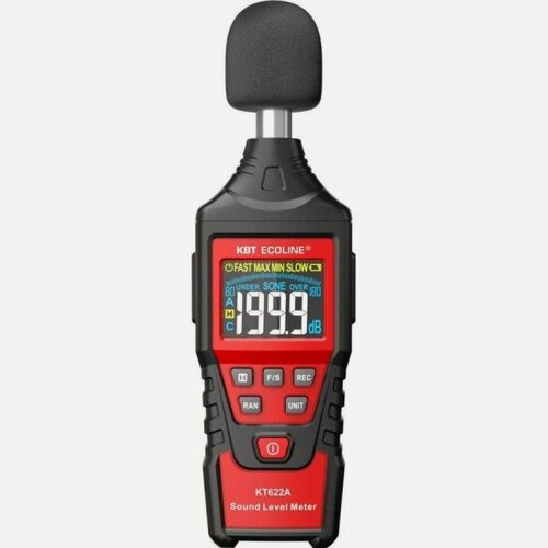 Изображение товара Шумомер Квт KT 622A "ECOLINE"