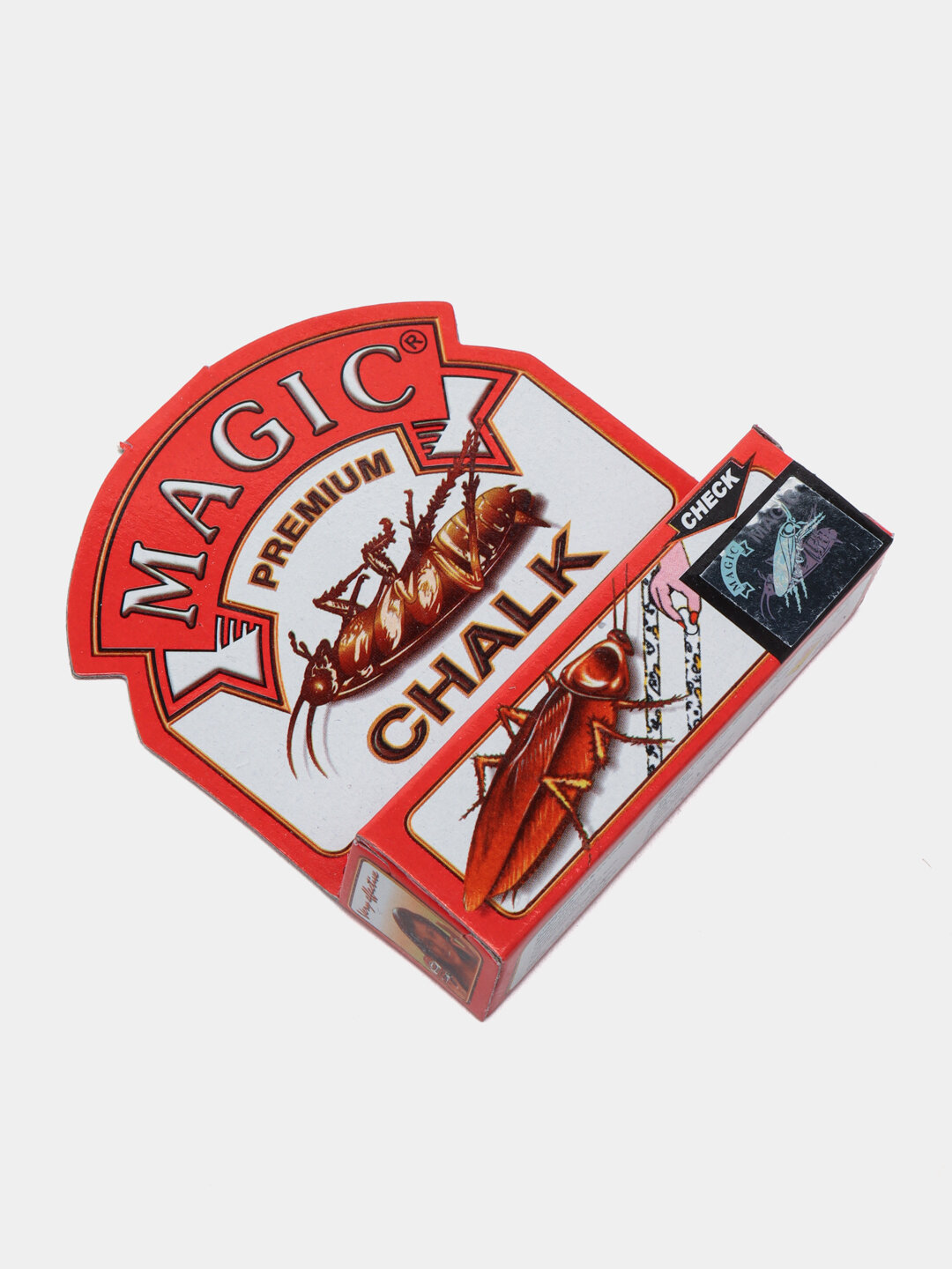 Мелок Magic от насекомых тараканов, клопов, муравьев, 1 упаковка, 20 г — фото 1