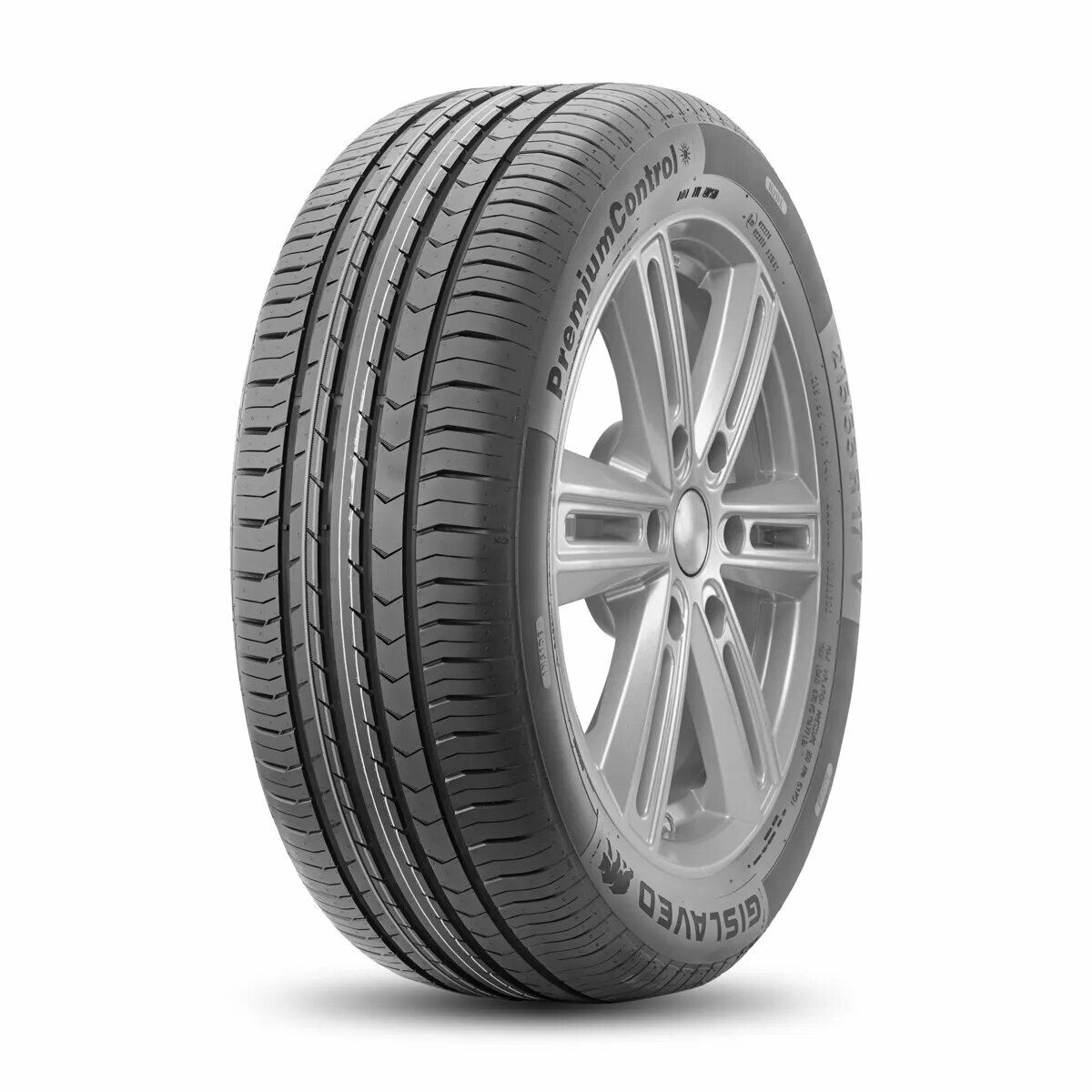 Шины летние Gislaved PremiumControl 215/55 R16 93 V Резина легковая имп